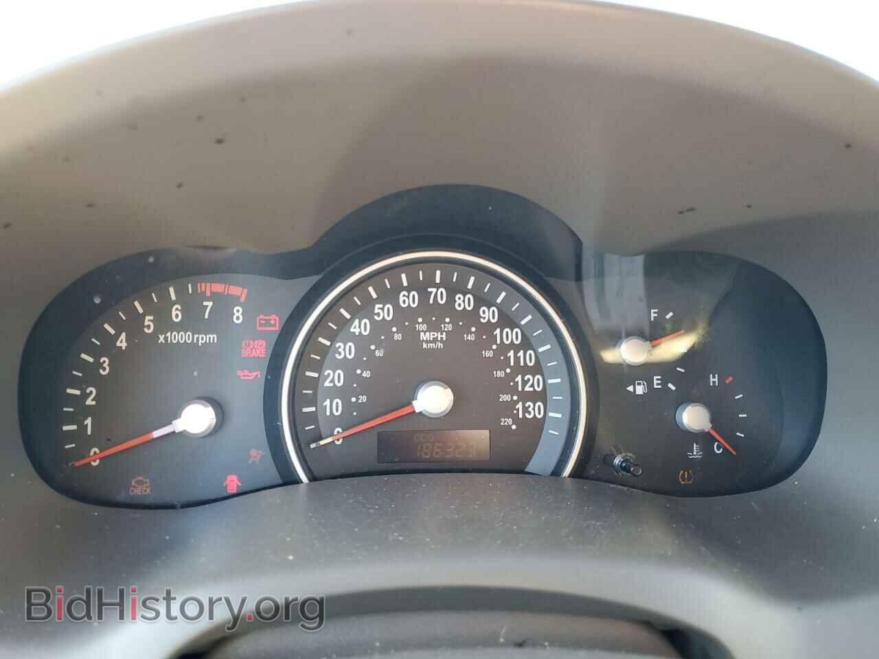 2012 KIA All Models - VIN: KNDMG4C7XC6474889 - Фото 9