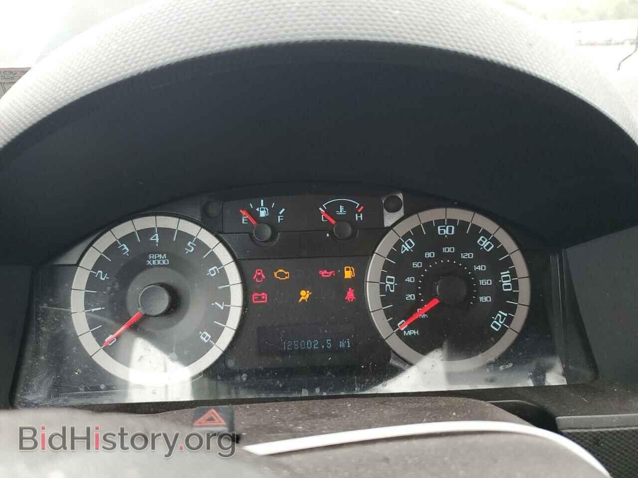 2011 FORD ESCAPE - VIN: 1FMCU9DG4BKB53674 - Фото 9