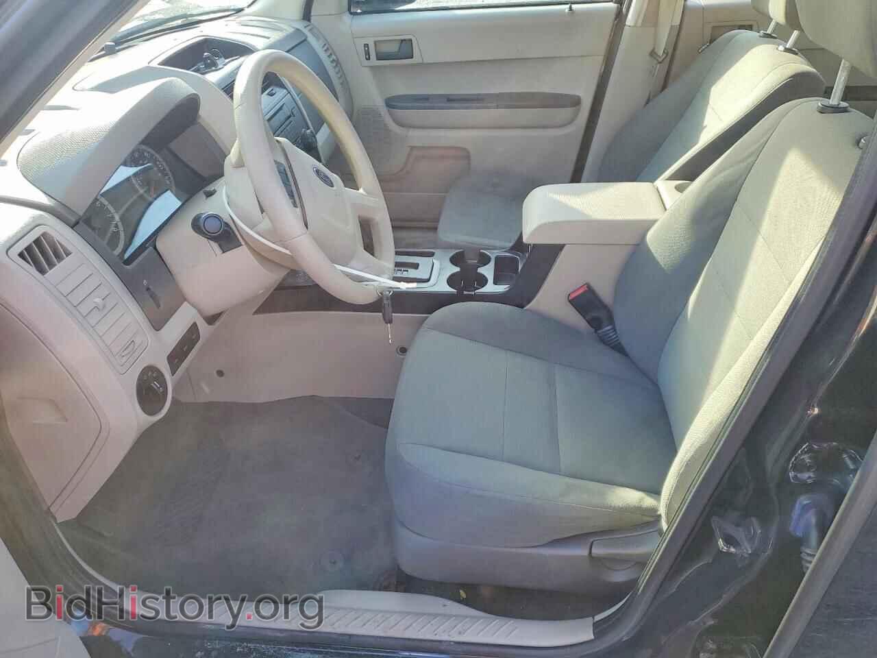 2012 FORD ESCAPE - VIN: 1FMCU0C7XCKC12452 - Фото 7