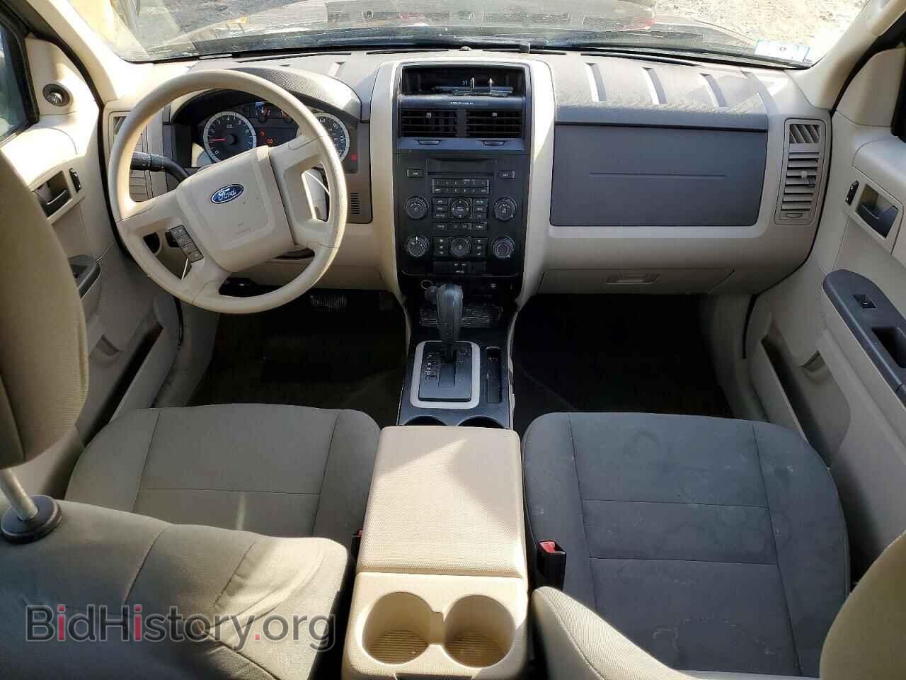2012 FORD ESCAPE - VIN: 1FMCU0C7XCKC12452 - Фото 8