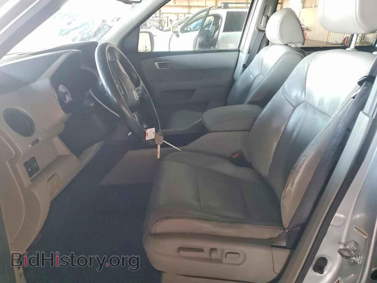 2011 HONDA PILOT - VIN: 5FNYF3H97BB047858 - Фото 7