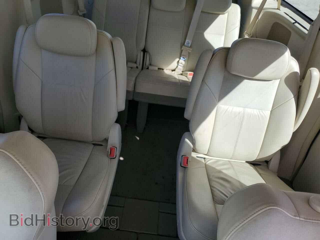 2008 CHRYSLER MINIVAN - VIN: 2A8HR64X08R712988 - Фото 10