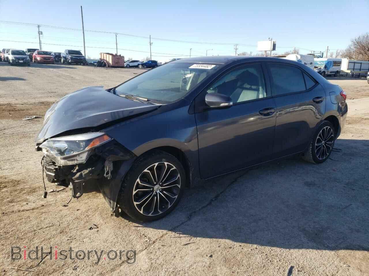 Фотография 5YFBURHE5EP012823 - TOYOTA COROLLA 2014