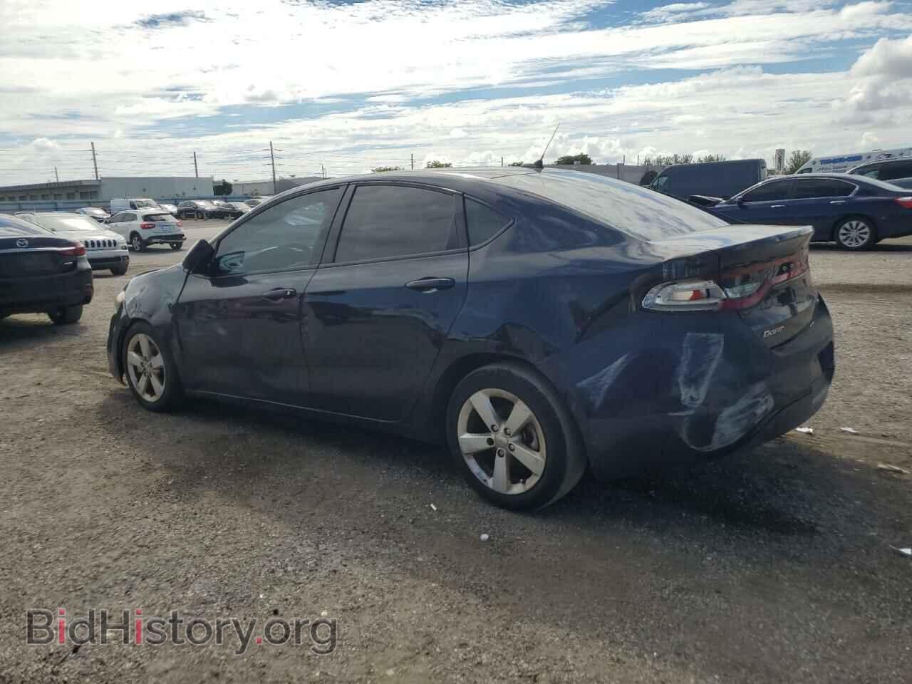 2016 DODGE DART - VIN: 1C3CDFBBXGD629646 - Photo 2