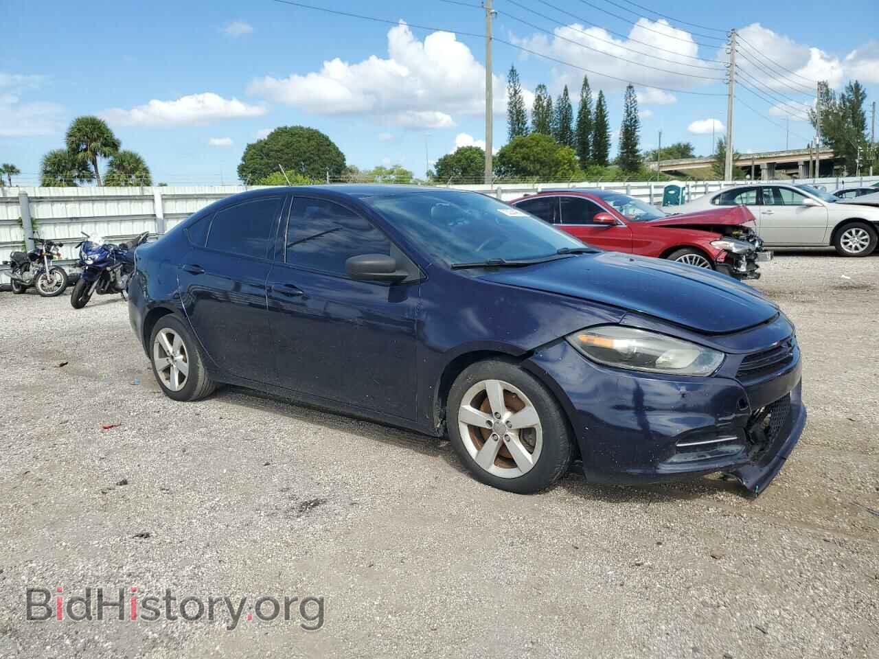 2016 DODGE DART - VIN: 1C3CDFBBXGD629646 - Photo 4