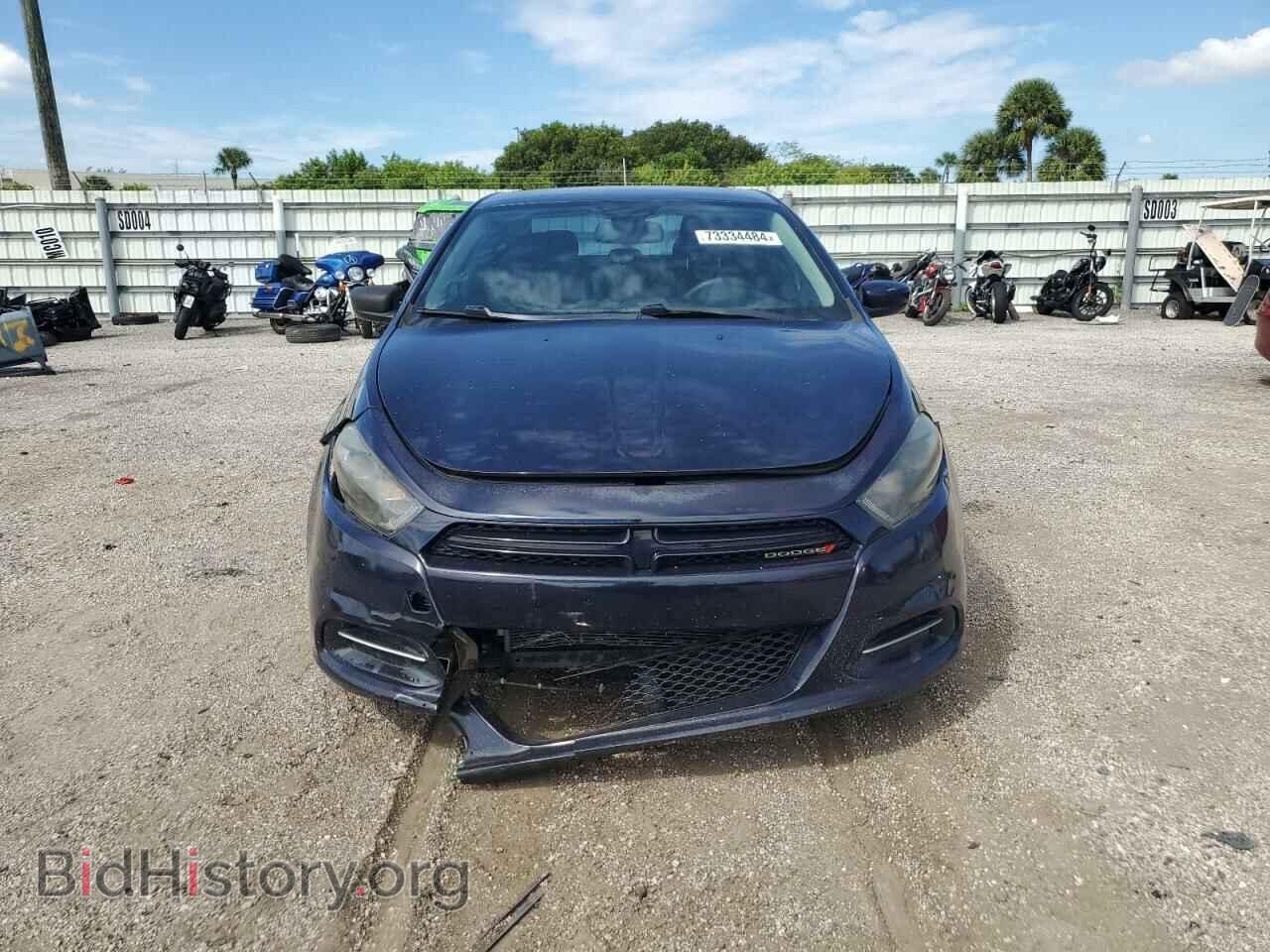 2016 DODGE DART - VIN: 1C3CDFBBXGD629646 - Photo 5
