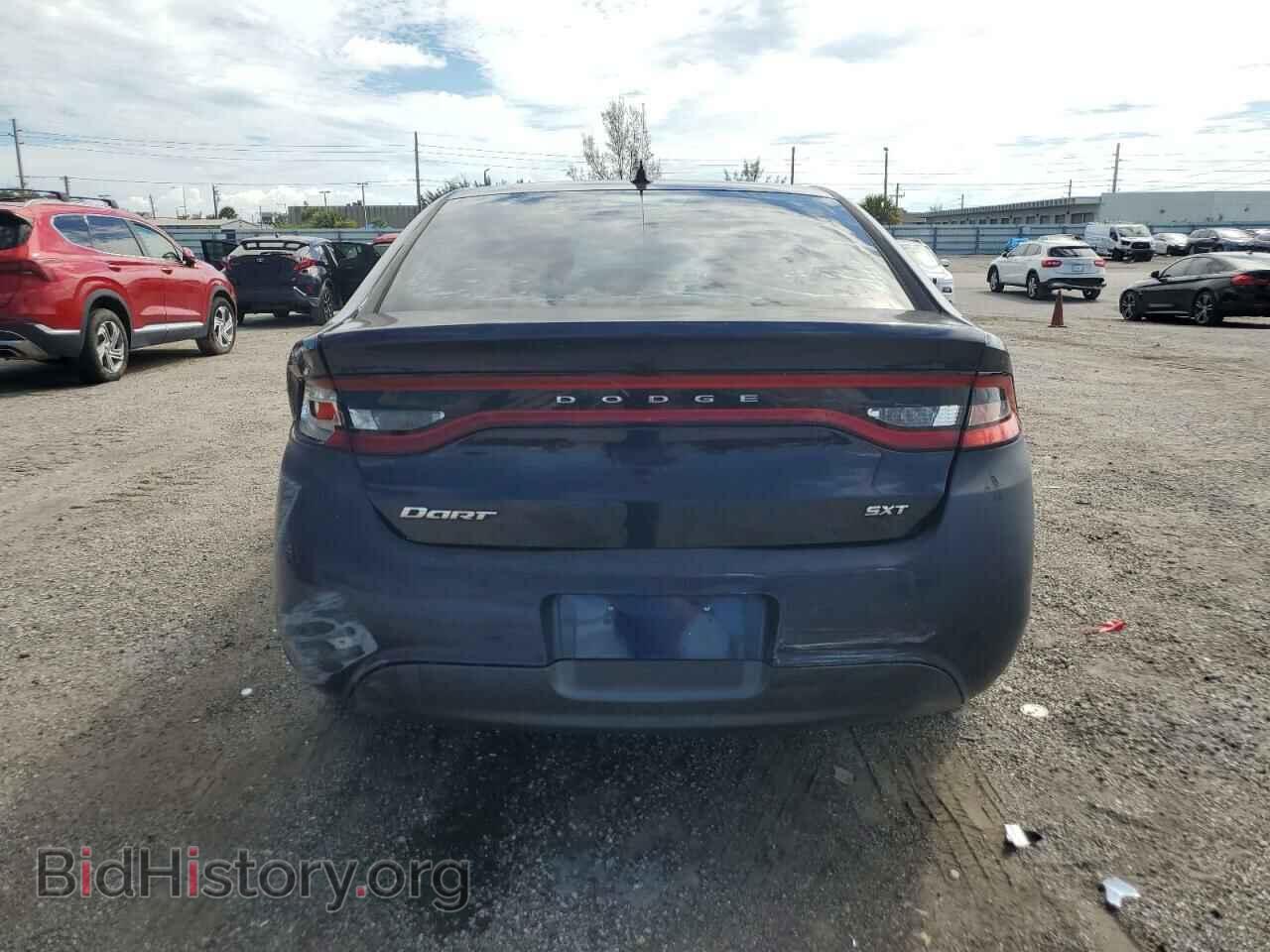 2016 DODGE DART - VIN: 1C3CDFBBXGD629646 - Photo 6