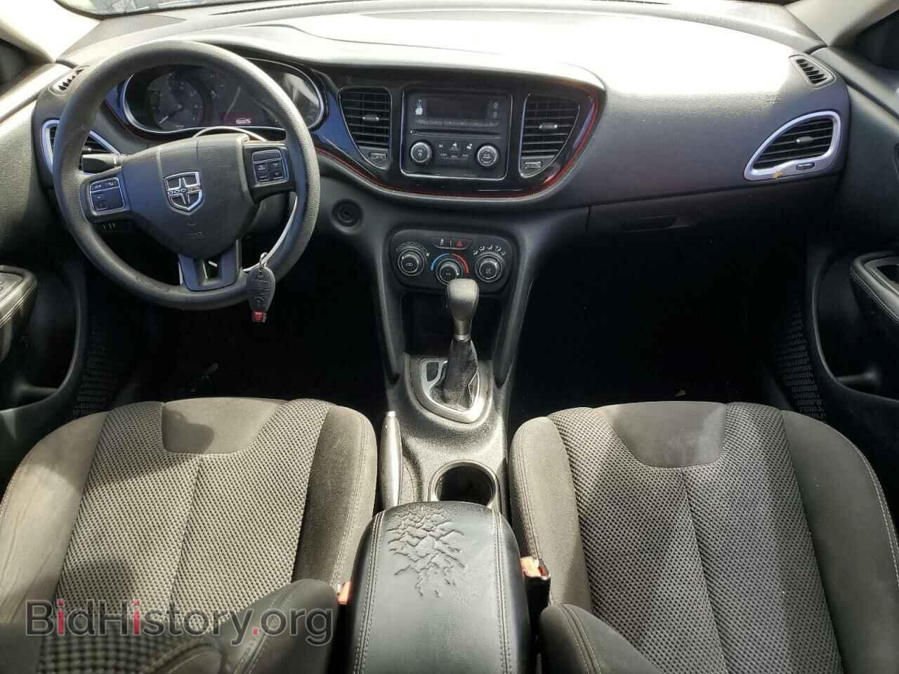 2016 DODGE DART - VIN: 1C3CDFBBXGD629646 - Photo 8