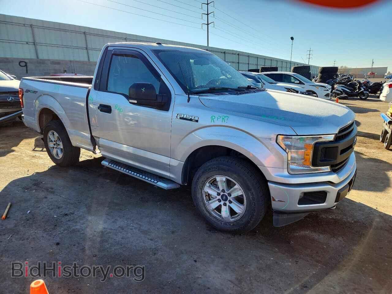 2018 FORD All Models - VIN: 1FTMF1CB4JKD88567 - Photo 4