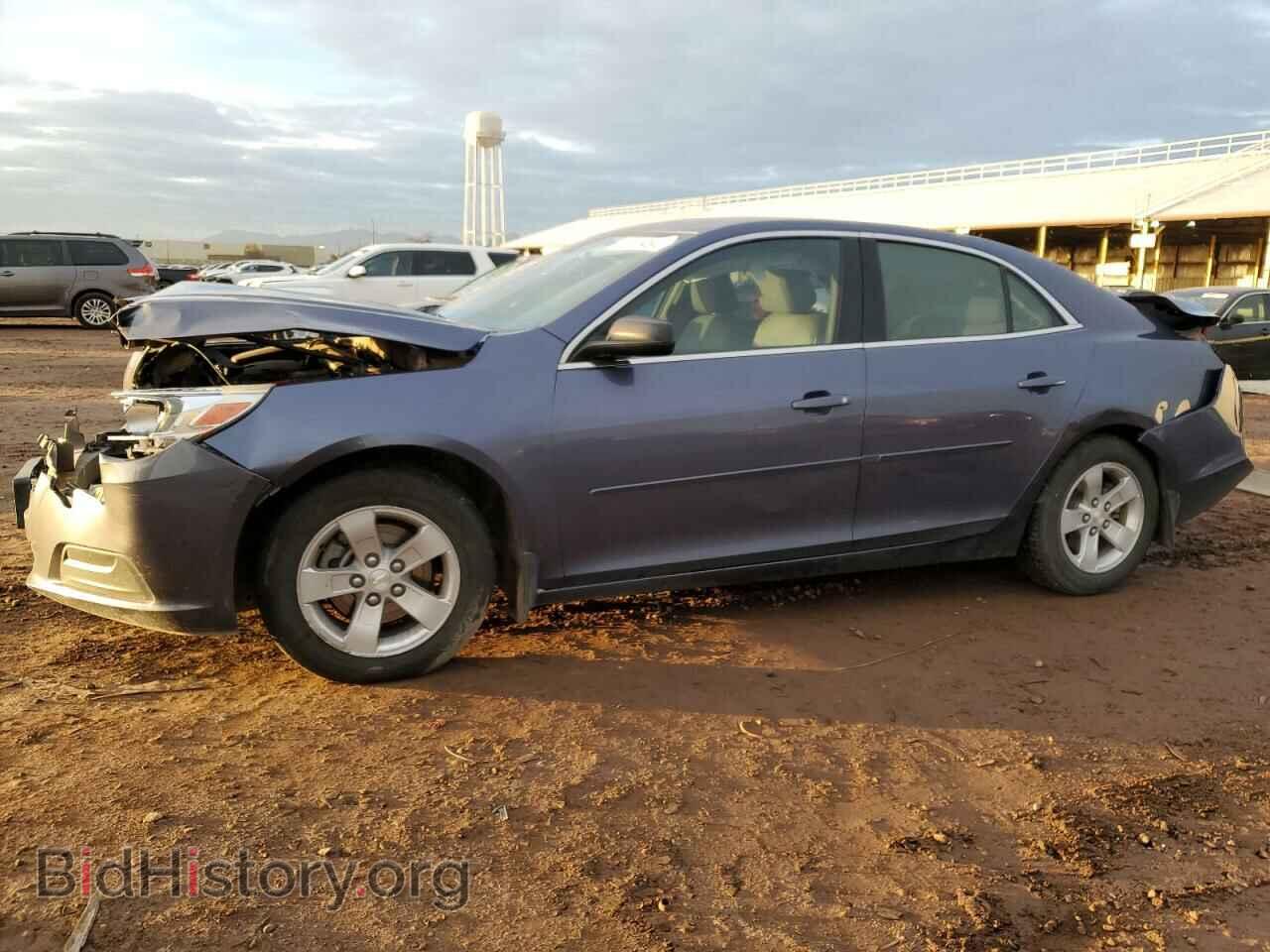 Фотография 1G11B5SL6EF146015 - CHEVROLET MALIBU 2014
