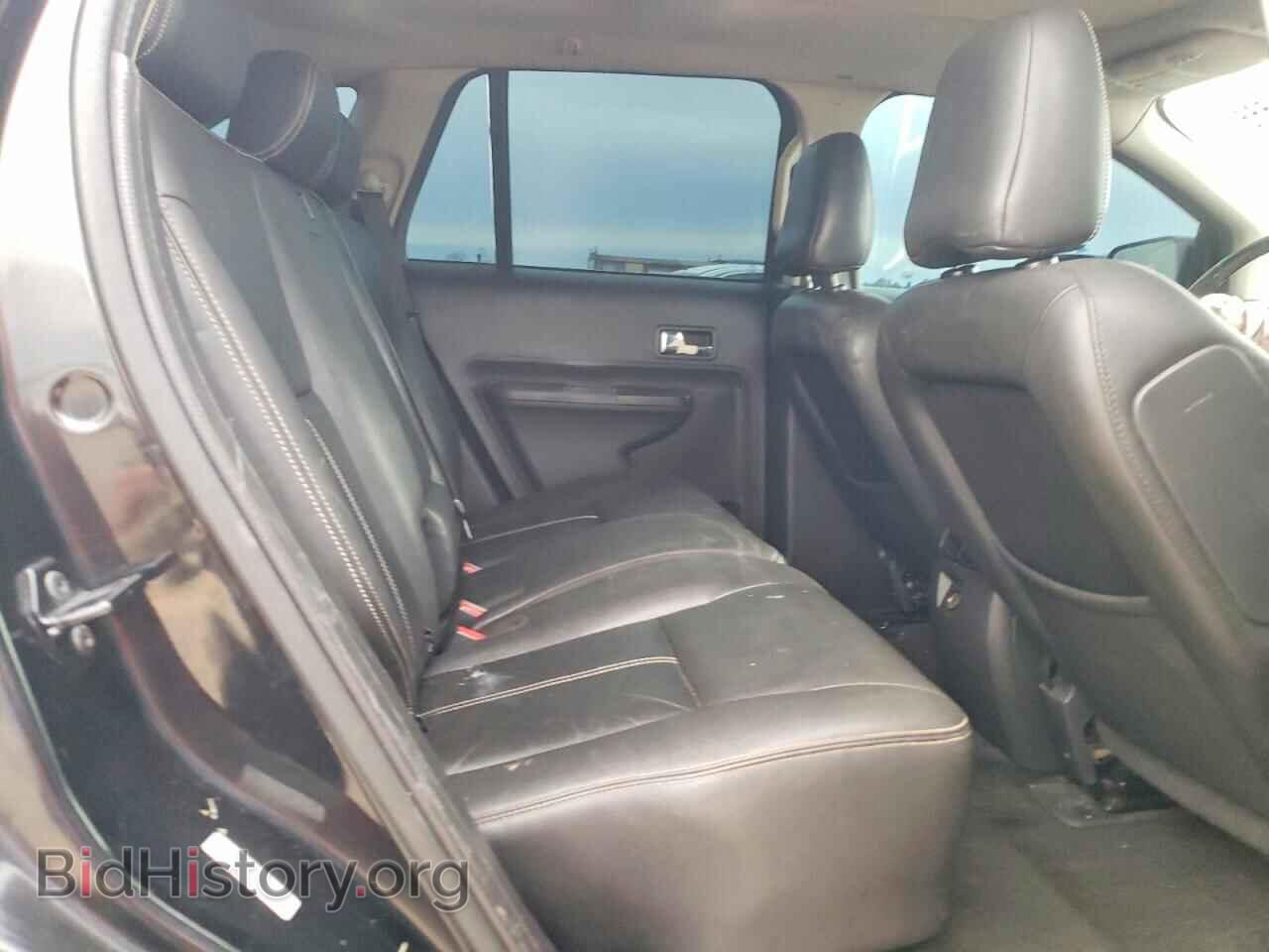 2008 FORD EDGE - VIN: 2FMDK49C68BA34207 - Фото 11