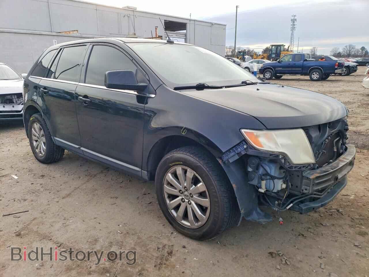 2008 FORD EDGE - VIN: 2FMDK49C68BA34207 - Фото 4