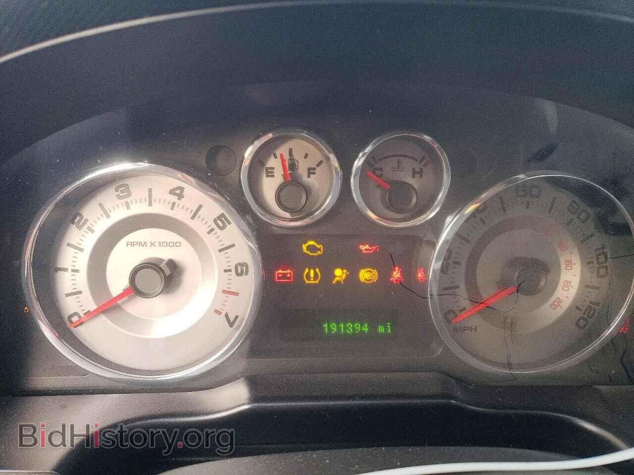2008 FORD EDGE - VIN: 2FMDK49C68BA34207 - Фото 9