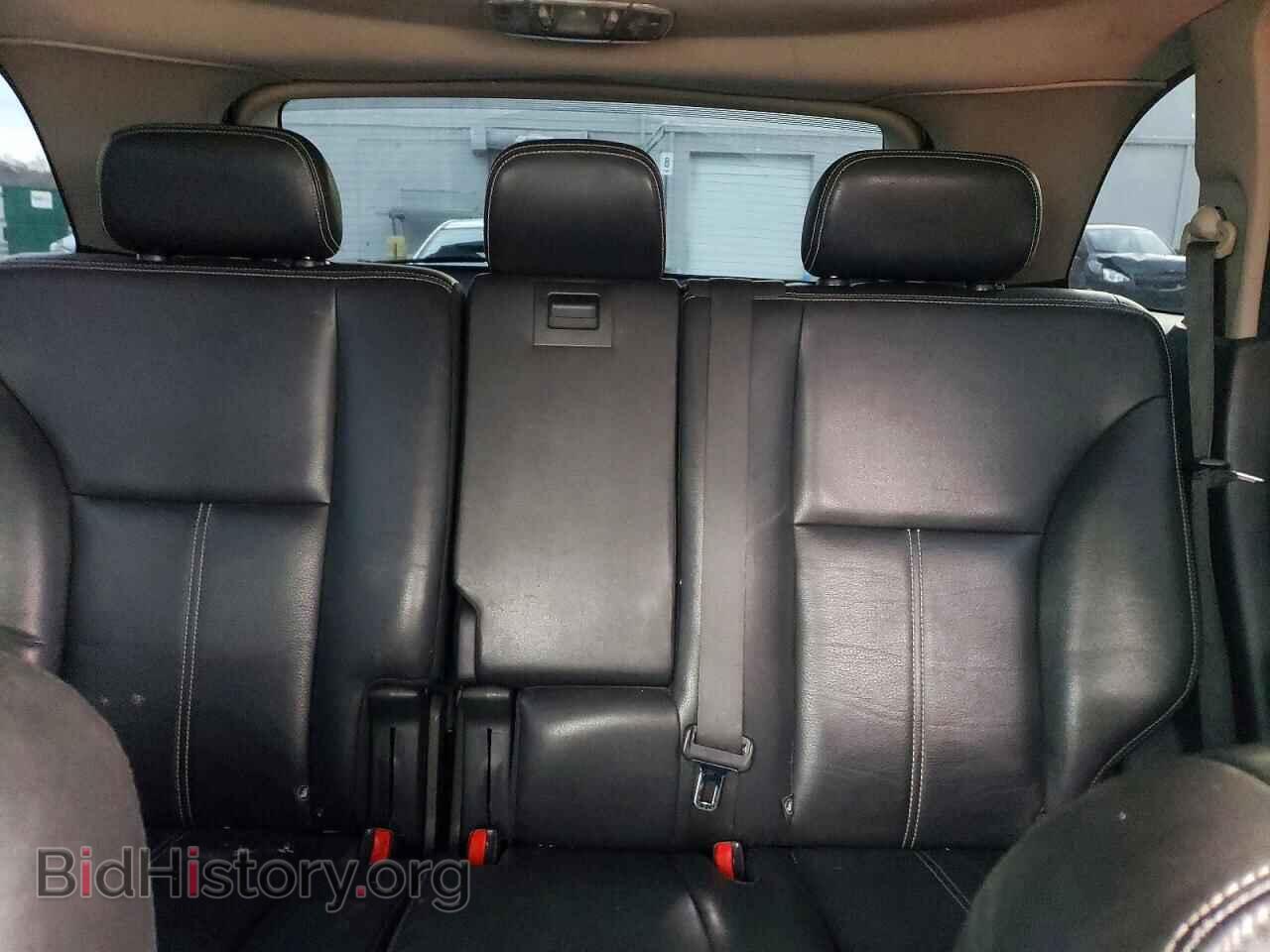2008 FORD EDGE - VIN: 2FMDK49C68BA34207 - Фото 10