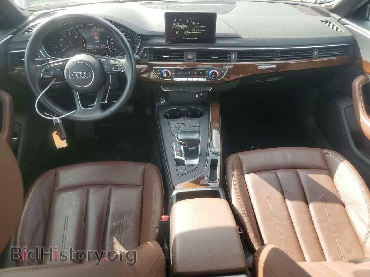 2019 AUDI A4 - VIN: WAUDNBF42KN019080 - Фото 8