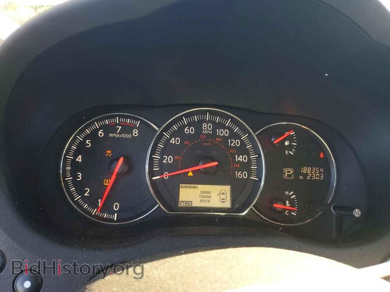 2012 NISSAN MAXIMA - VIN: 1N4AA5AP6CC848726 - Photo 9