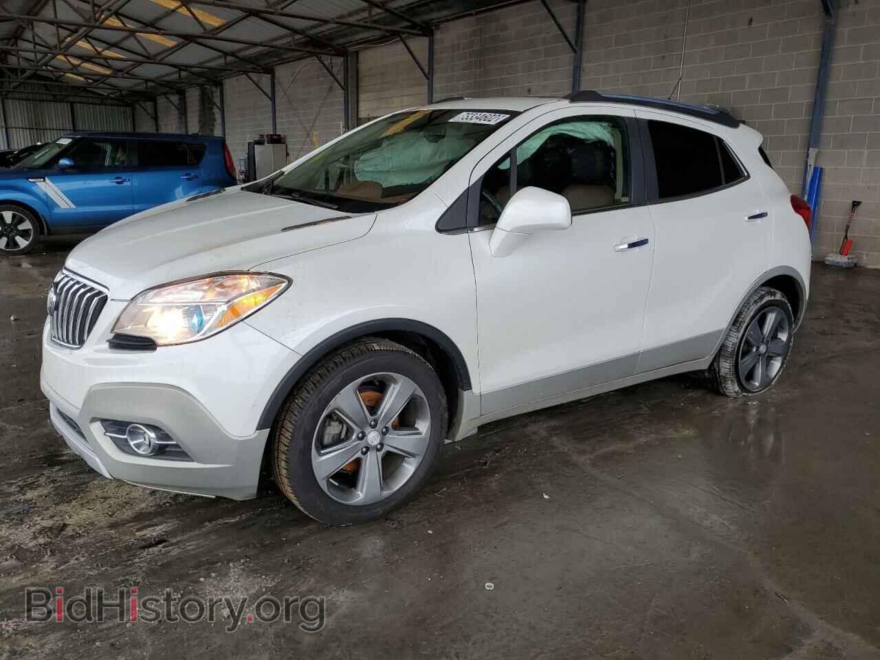 Photo KL4CJCSB4DB145265 - BUICK ENCORE 2013