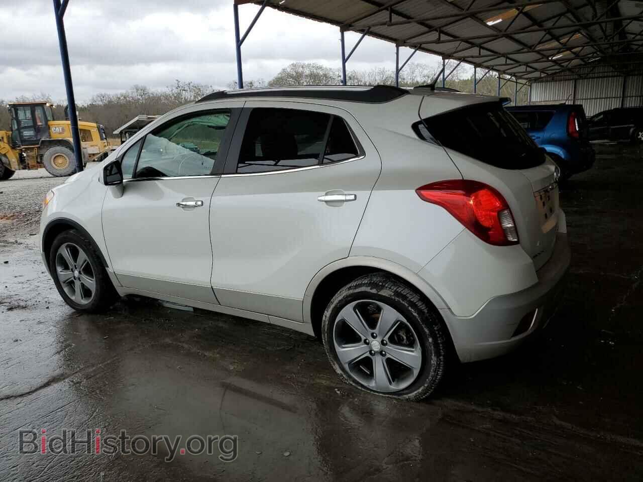 2013 BUICK ENCORE - VIN: KL4CJCSB4DB145265 - Photo 2