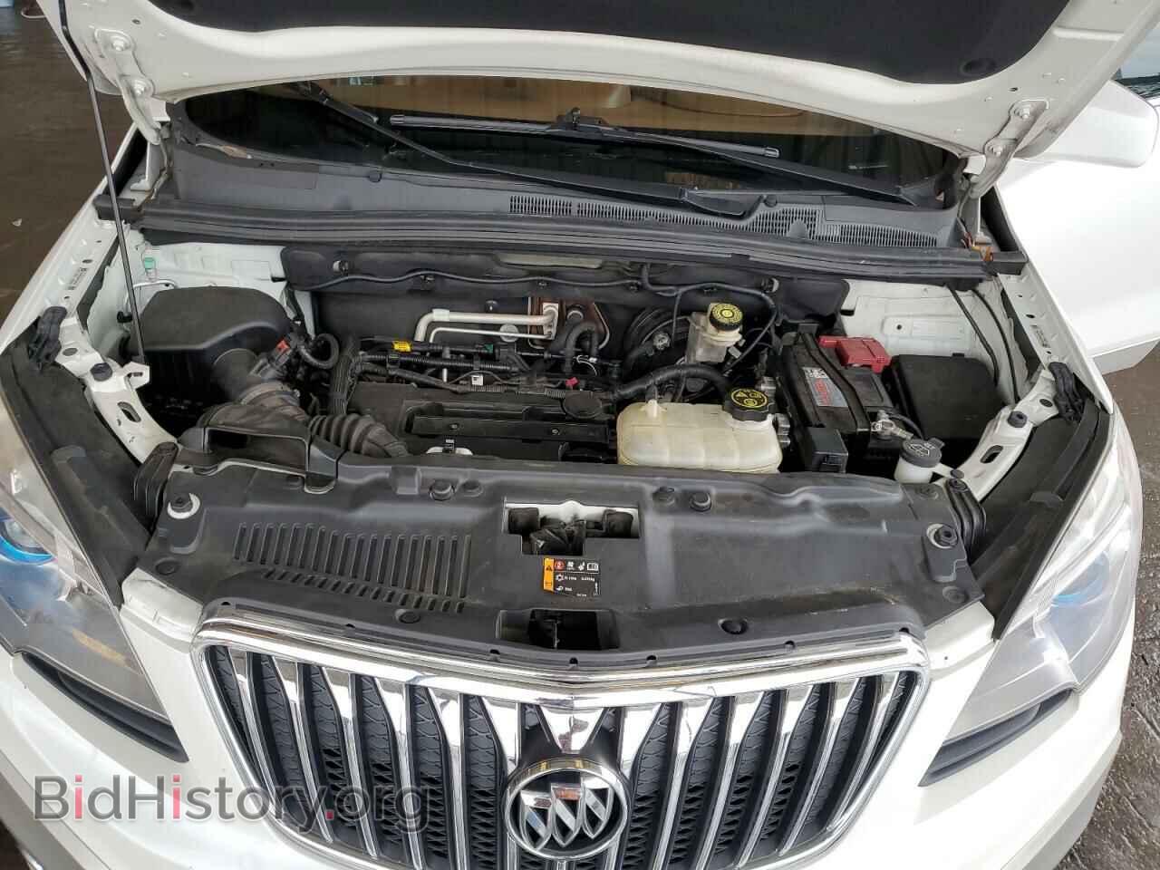 2013 BUICK ENCORE - VIN: KL4CJCSB4DB145265 - Photo 12