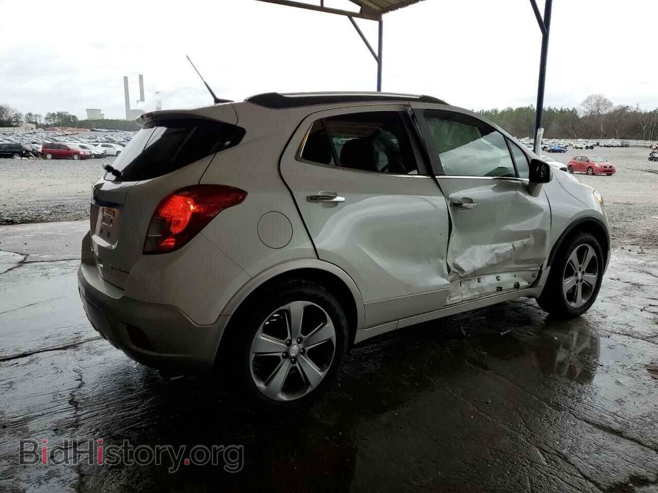 2013 BUICK ENCORE - VIN: KL4CJCSB4DB145265 - Photo 3