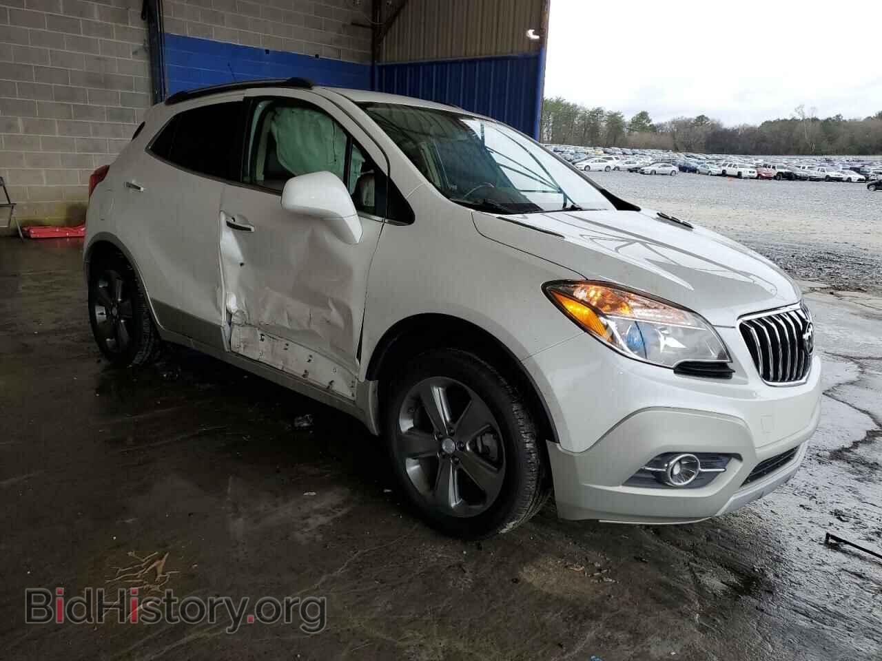 2013 BUICK ENCORE - VIN: KL4CJCSB4DB145265 - Photo 4