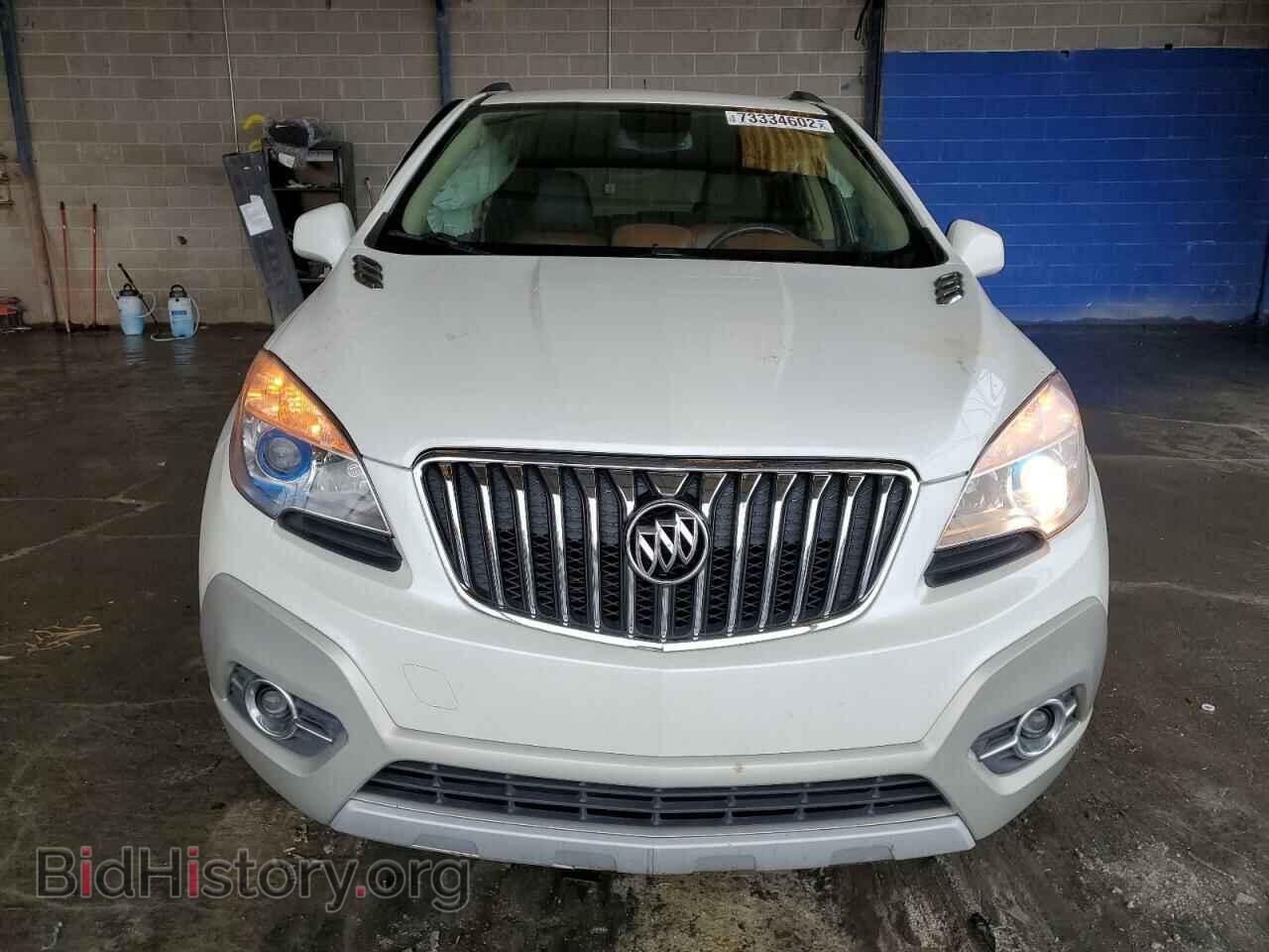 2013 BUICK ENCORE - VIN: KL4CJCSB4DB145265 - Photo 5