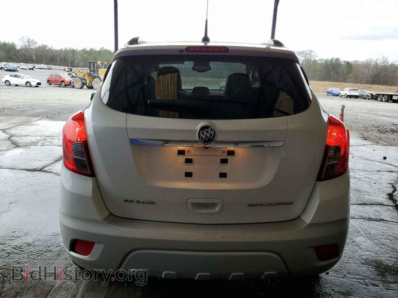 2013 BUICK ENCORE - VIN: KL4CJCSB4DB145265 - Photo 6