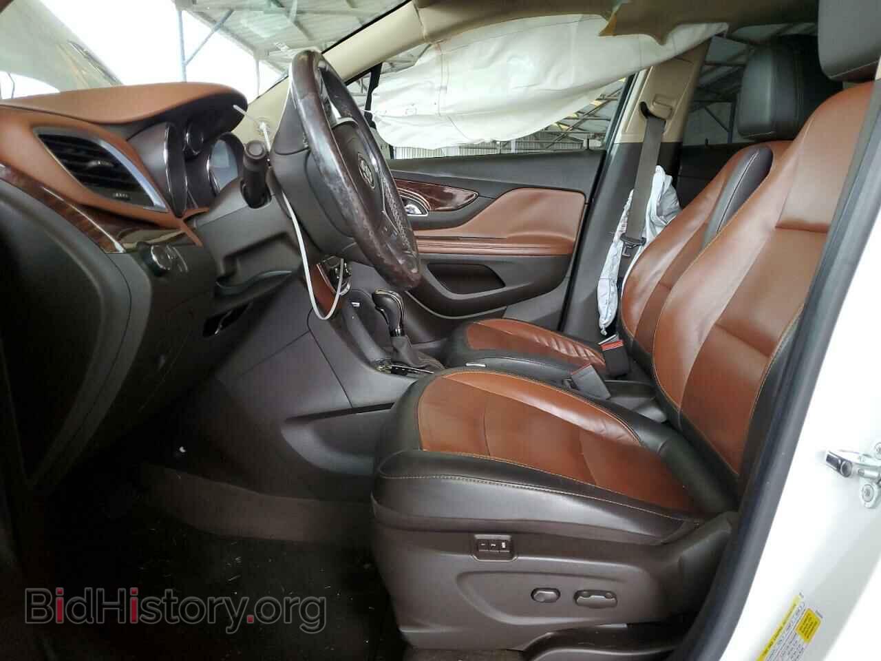 2013 BUICK ENCORE - VIN: KL4CJCSB4DB145265 - Photo 7