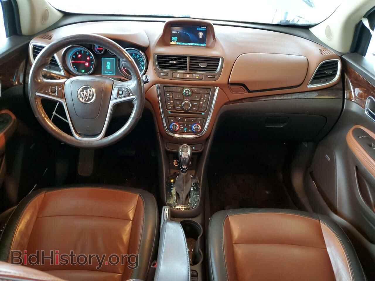 2013 BUICK ENCORE - VIN: KL4CJCSB4DB145265 - Photo 8