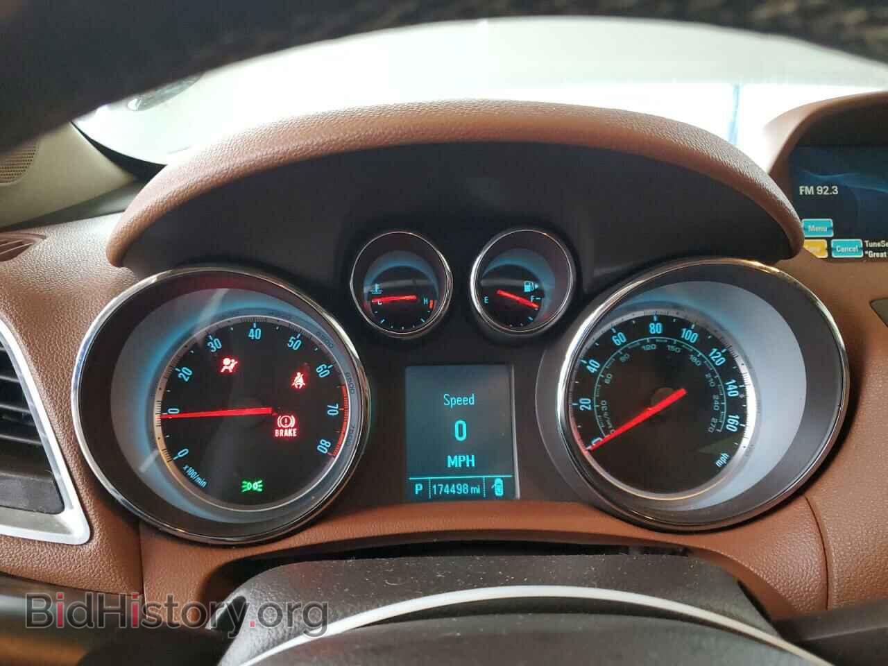 2013 BUICK ENCORE - VIN: KL4CJCSB4DB145265 - Photo 9
