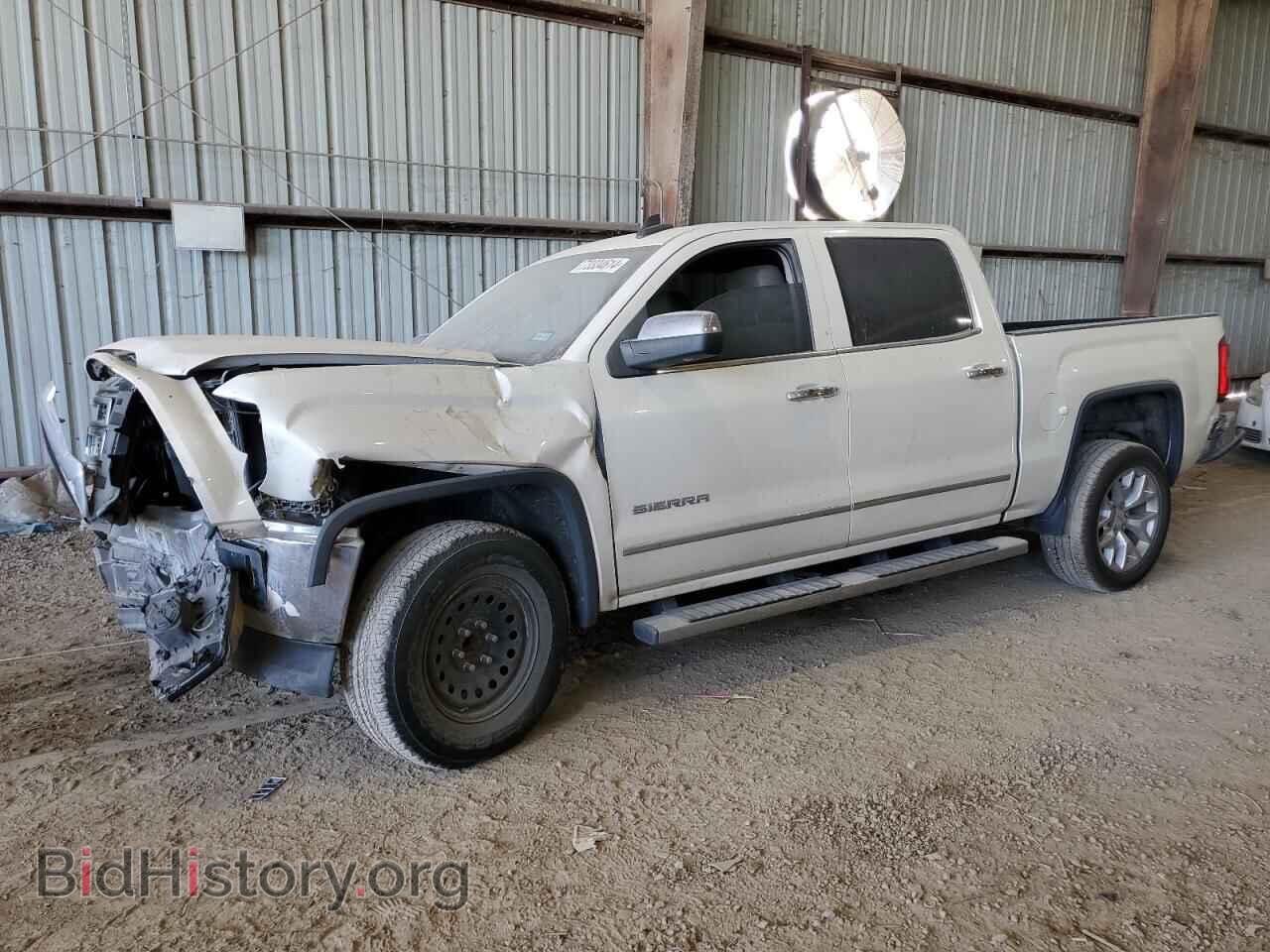 Photo 3GTP1VEC1FG121863 - GMC SIERRA 2015