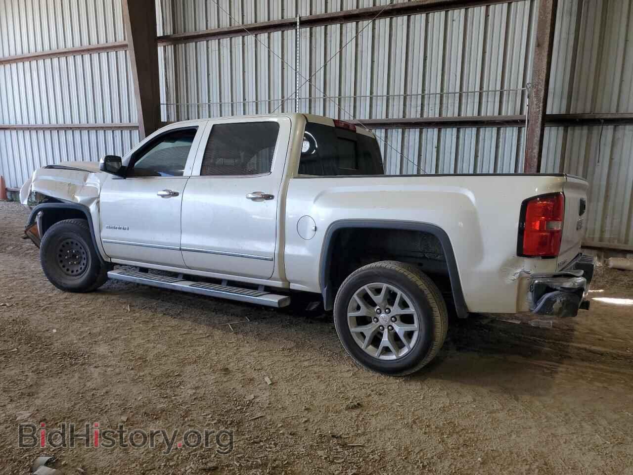 2015 GMC SIERRA - VIN: 3GTP1VEC1FG121863 - Photo 2