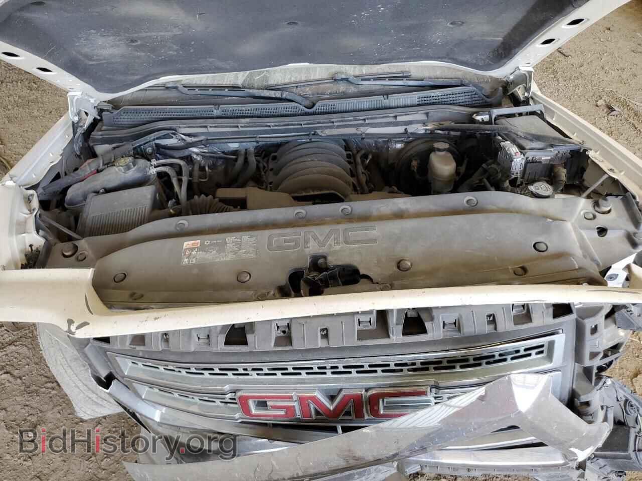 2015 GMC SIERRA - VIN: 3GTP1VEC1FG121863 - Photo 11