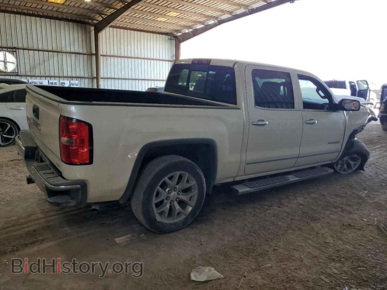 2015 GMC SIERRA - VIN: 3GTP1VEC1FG121863 - Photo 3