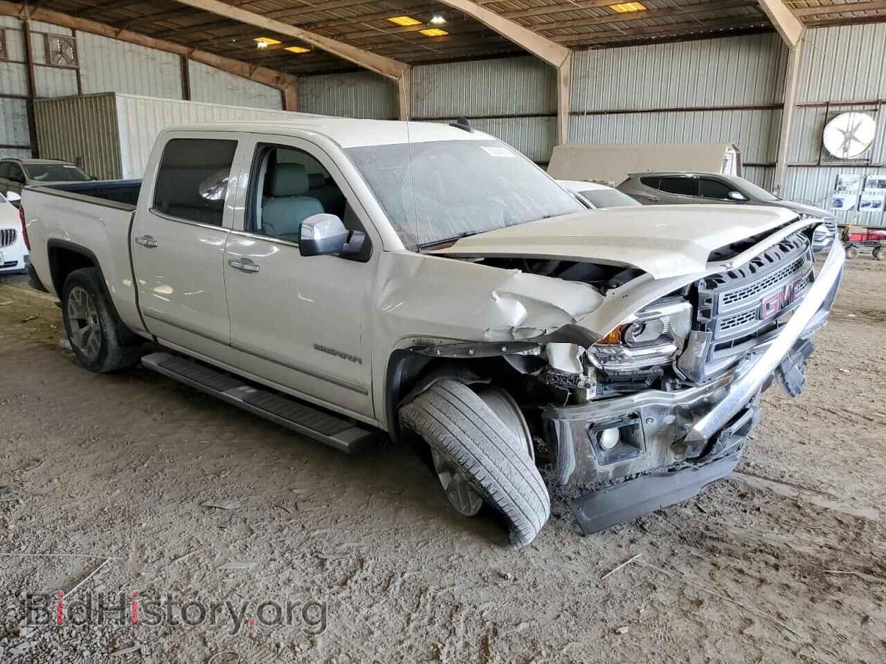 2015 GMC SIERRA - VIN: 3GTP1VEC1FG121863 - Photo 4
