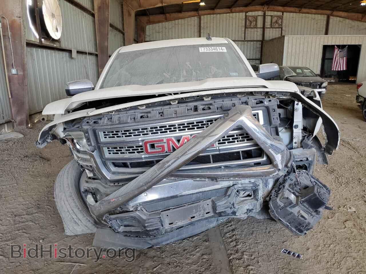 2015 GMC SIERRA - VIN: 3GTP1VEC1FG121863 - Photo 5
