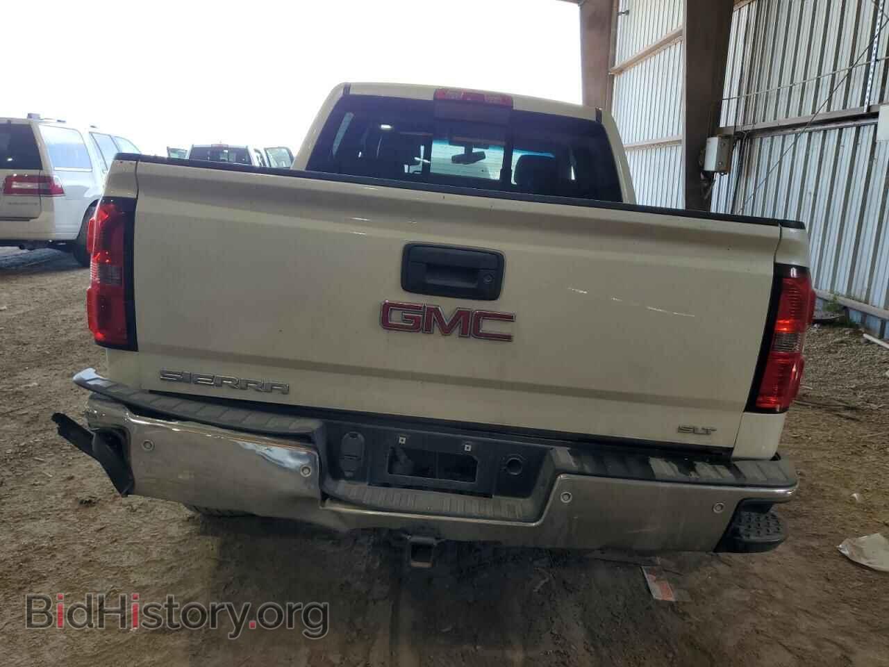 2015 GMC SIERRA - VIN: 3GTP1VEC1FG121863 - Photo 6