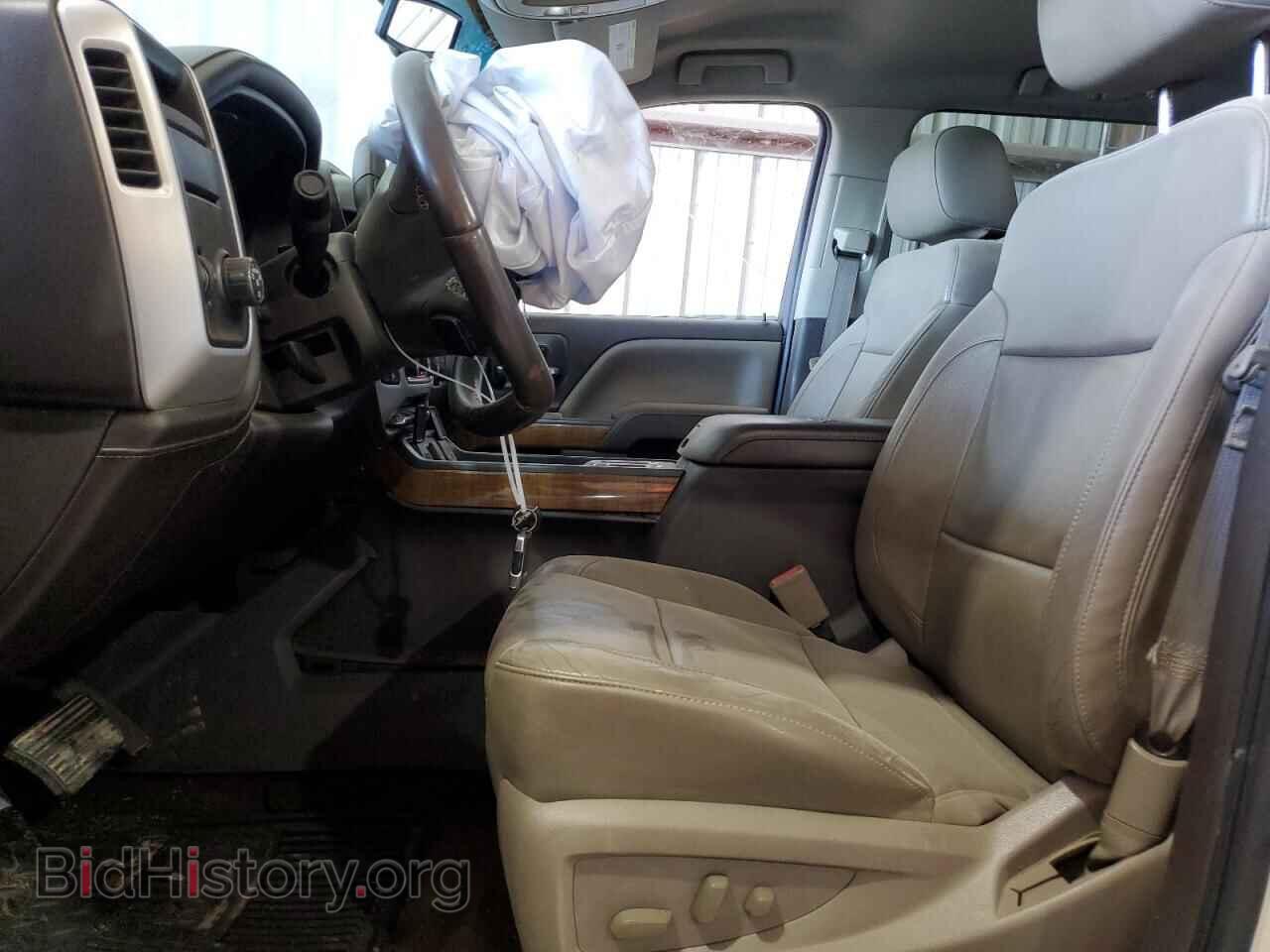 2015 GMC SIERRA - VIN: 3GTP1VEC1FG121863 - Photo 7