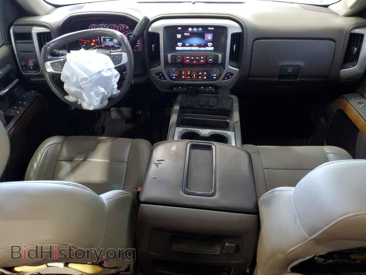 2015 GMC SIERRA - VIN: 3GTP1VEC1FG121863 - Photo 8