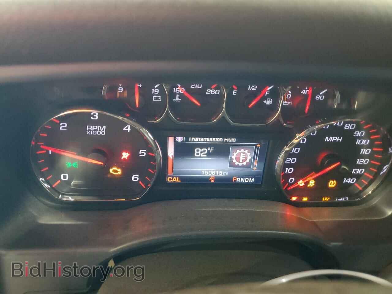 2015 GMC SIERRA - VIN: 3GTP1VEC1FG121863 - Photo 9