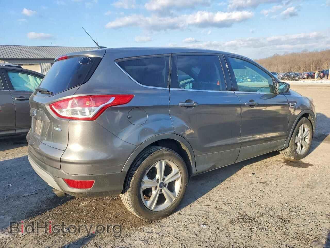 2014 FORD ESCAPE - VIN: 1FMCU9GX5EUC34154 - Фото 3