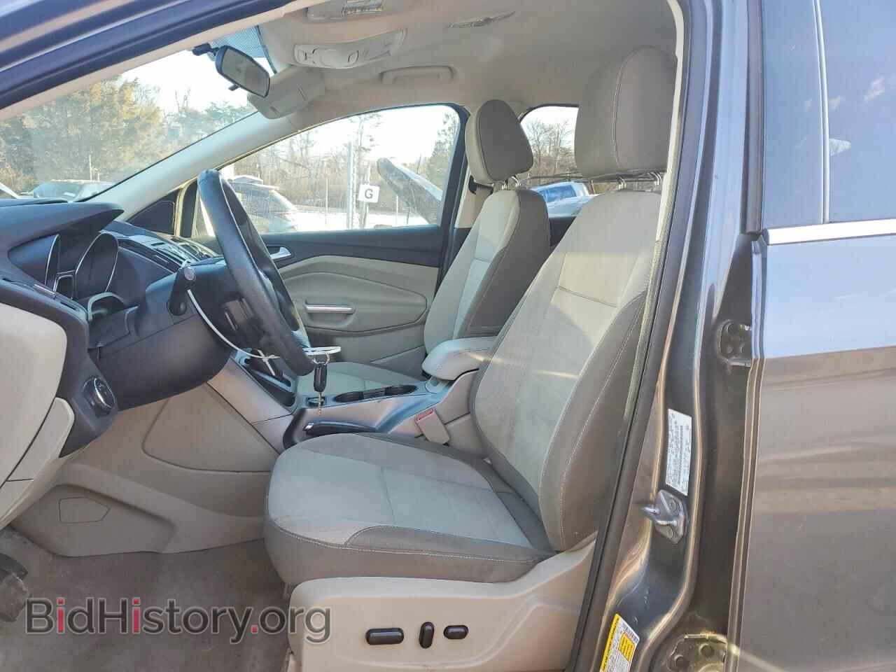 2014 FORD ESCAPE - VIN: 1FMCU9GX5EUC34154 - Фото 7