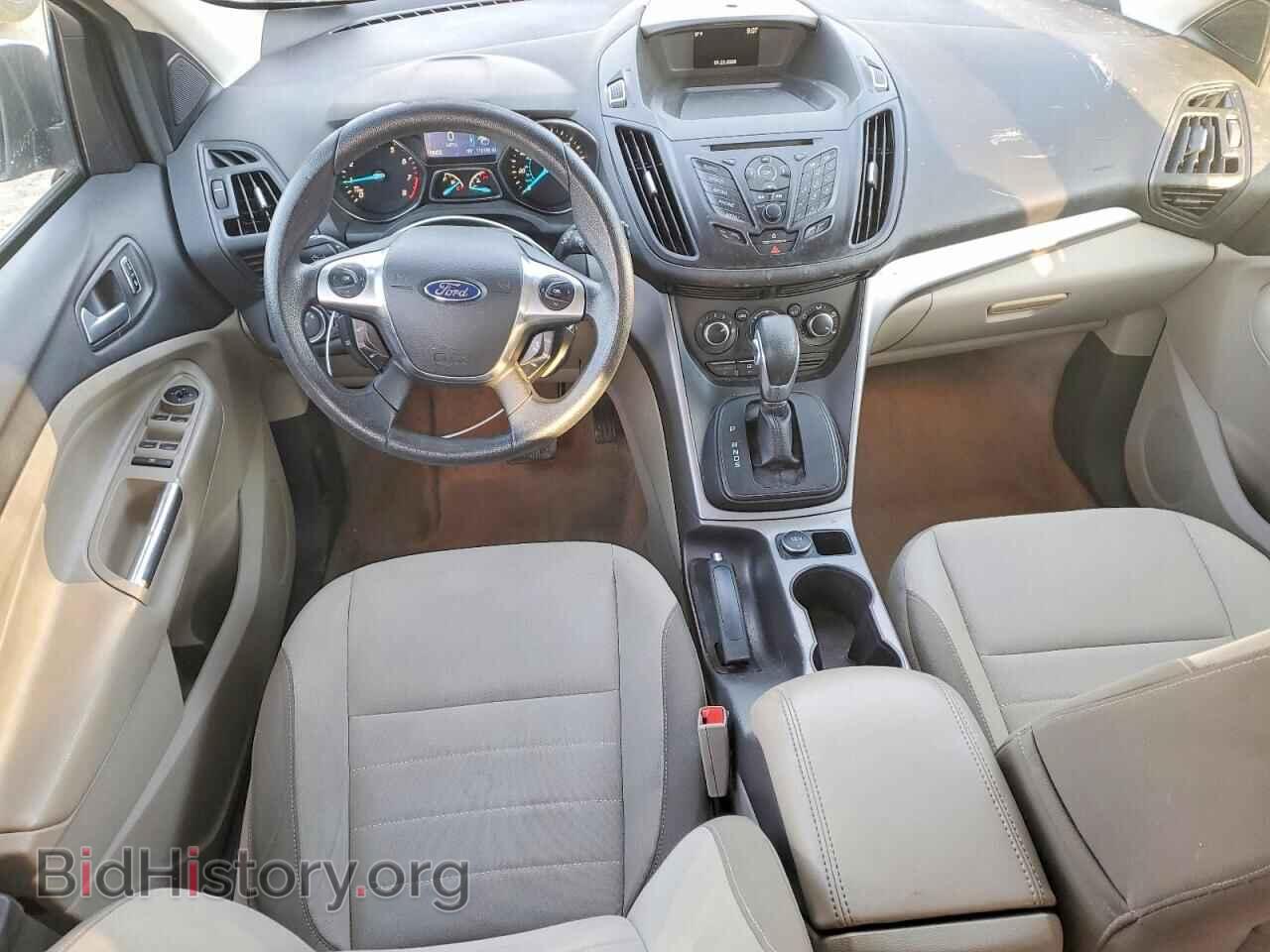 2014 FORD ESCAPE - VIN: 1FMCU9GX5EUC34154 - Фото 8