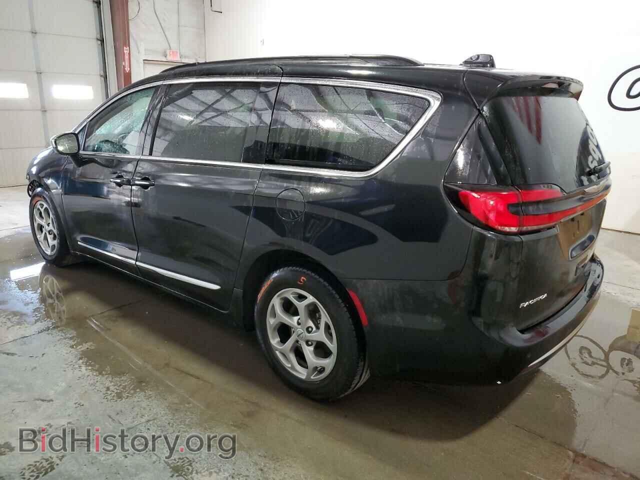 2023 CHRYSLER PACIFICA - VIN: 2C4RC1GG6PR515687 - Photo 2