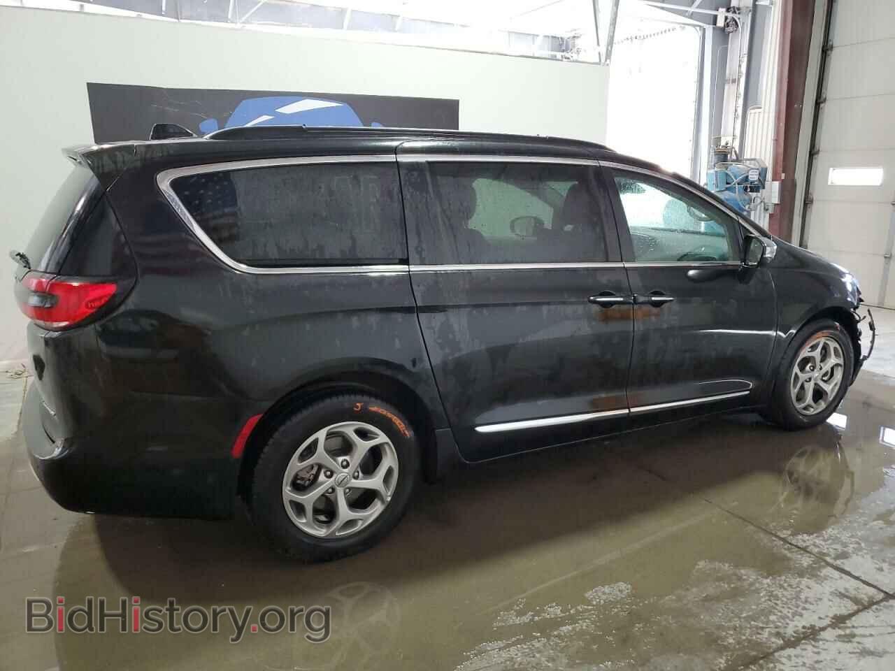 2023 CHRYSLER PACIFICA - VIN: 2C4RC1GG6PR515687 - Photo 3