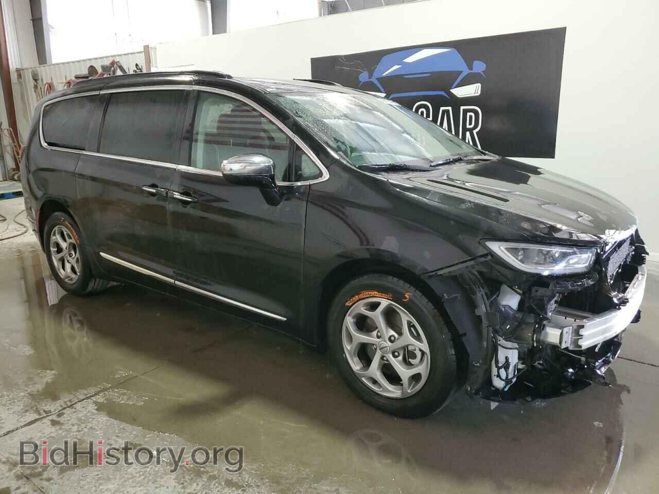 2023 CHRYSLER PACIFICA - VIN: 2C4RC1GG6PR515687 - Photo 4