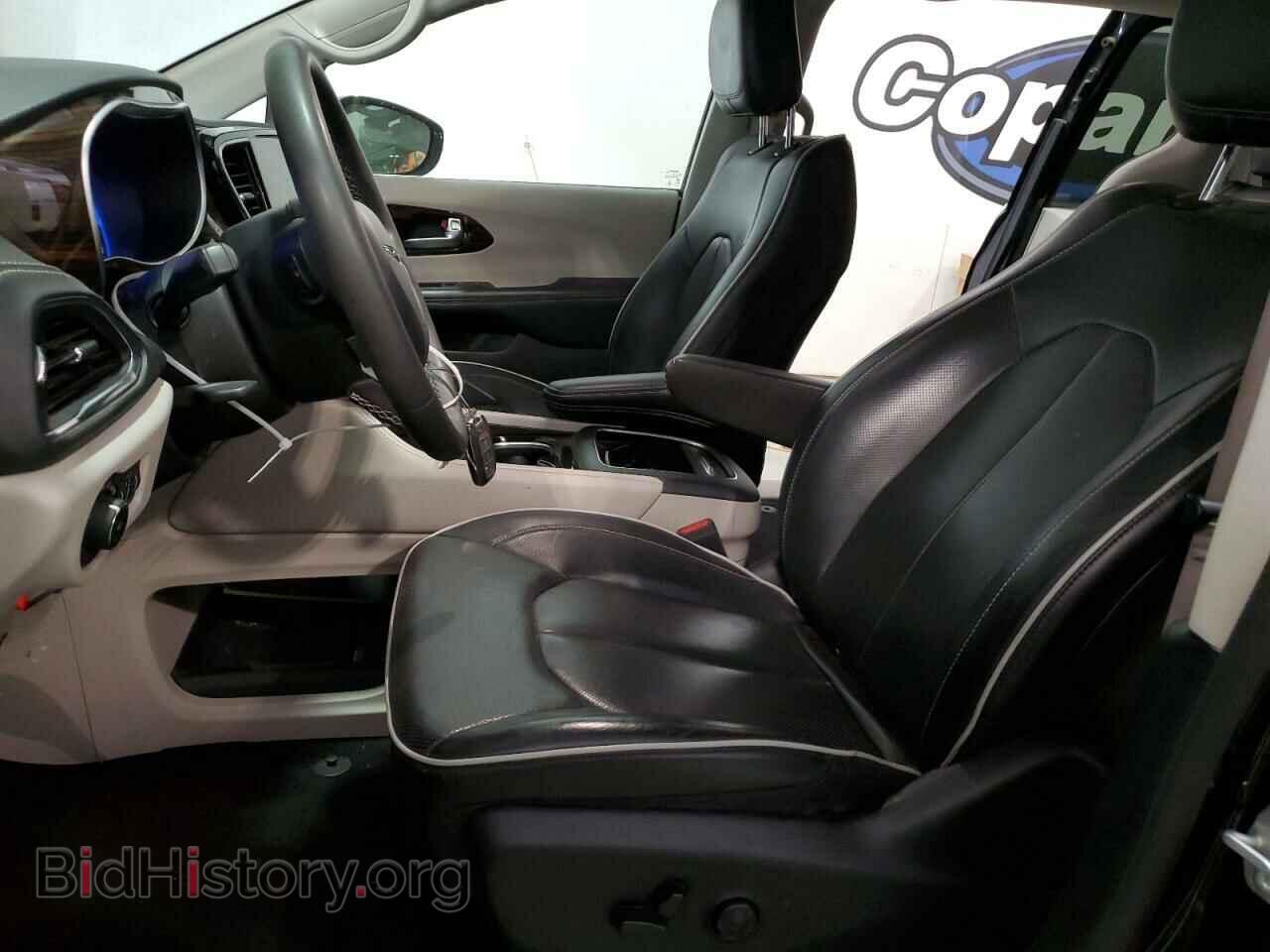 2023 CHRYSLER PACIFICA - VIN: 2C4RC1GG6PR515687 - Photo 7