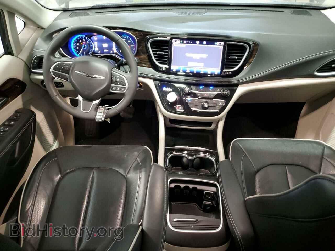 2023 CHRYSLER PACIFICA - VIN: 2C4RC1GG6PR515687 - Photo 8