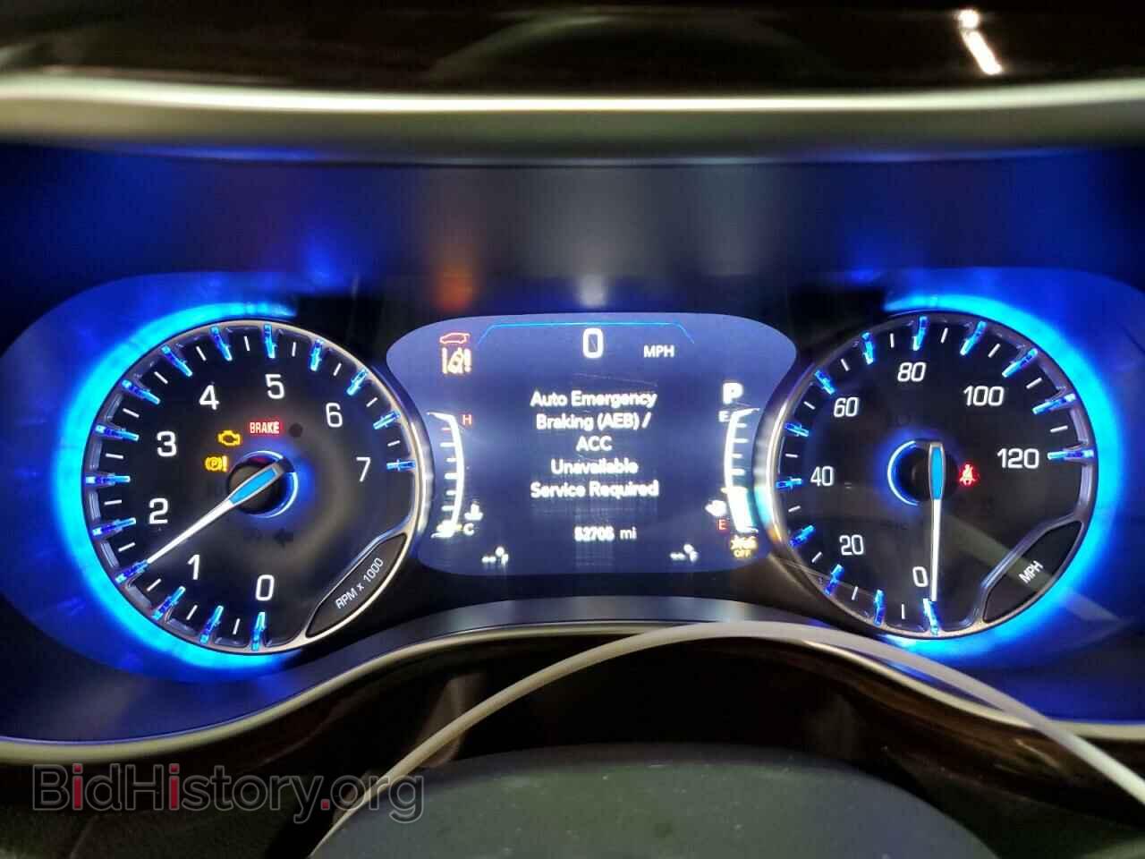 2023 CHRYSLER PACIFICA - VIN: 2C4RC1GG6PR515687 - Photo 9