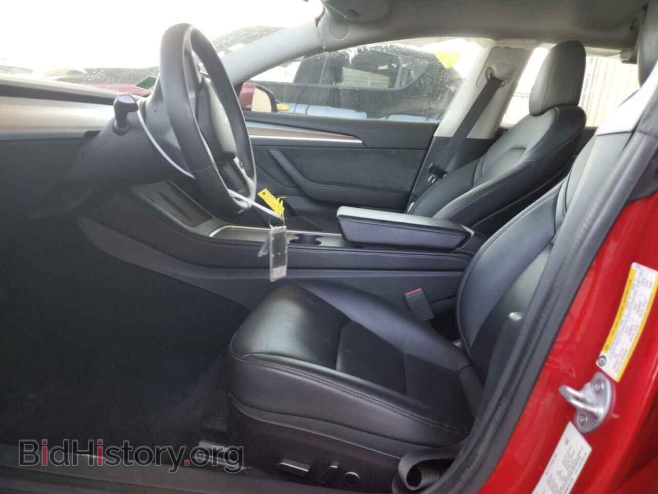 2022 TESLA MODEL 3 - VIN: 5YJ3E1EB5NF287228 - Photo 7
